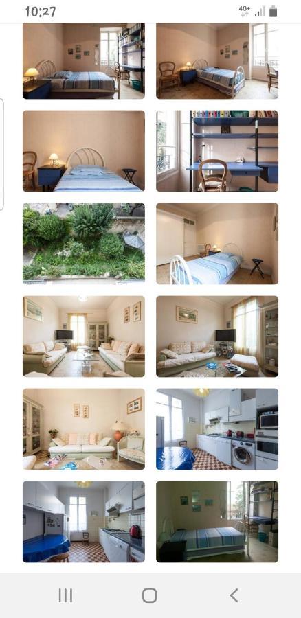Chambre Chez Particulier Centre Ville - Nice Ngoại thất bức ảnh
