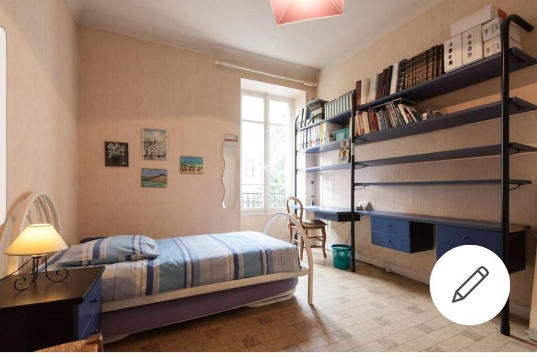 Chambre Chez Particulier Centre Ville - Nice Ngoại thất bức ảnh