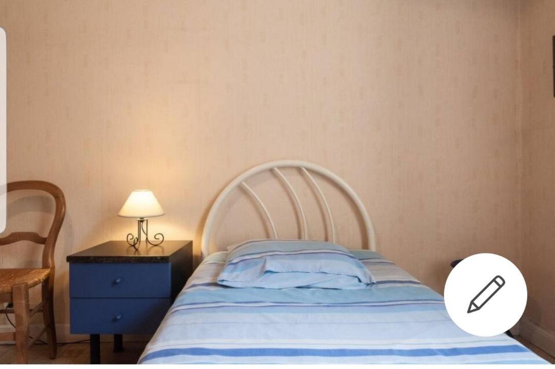 Chambre Chez Particulier Centre Ville - Nice Ngoại thất bức ảnh