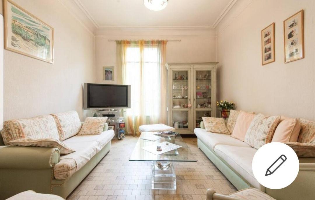 Chambre Chez Particulier Centre Ville - Nice Ngoại thất bức ảnh